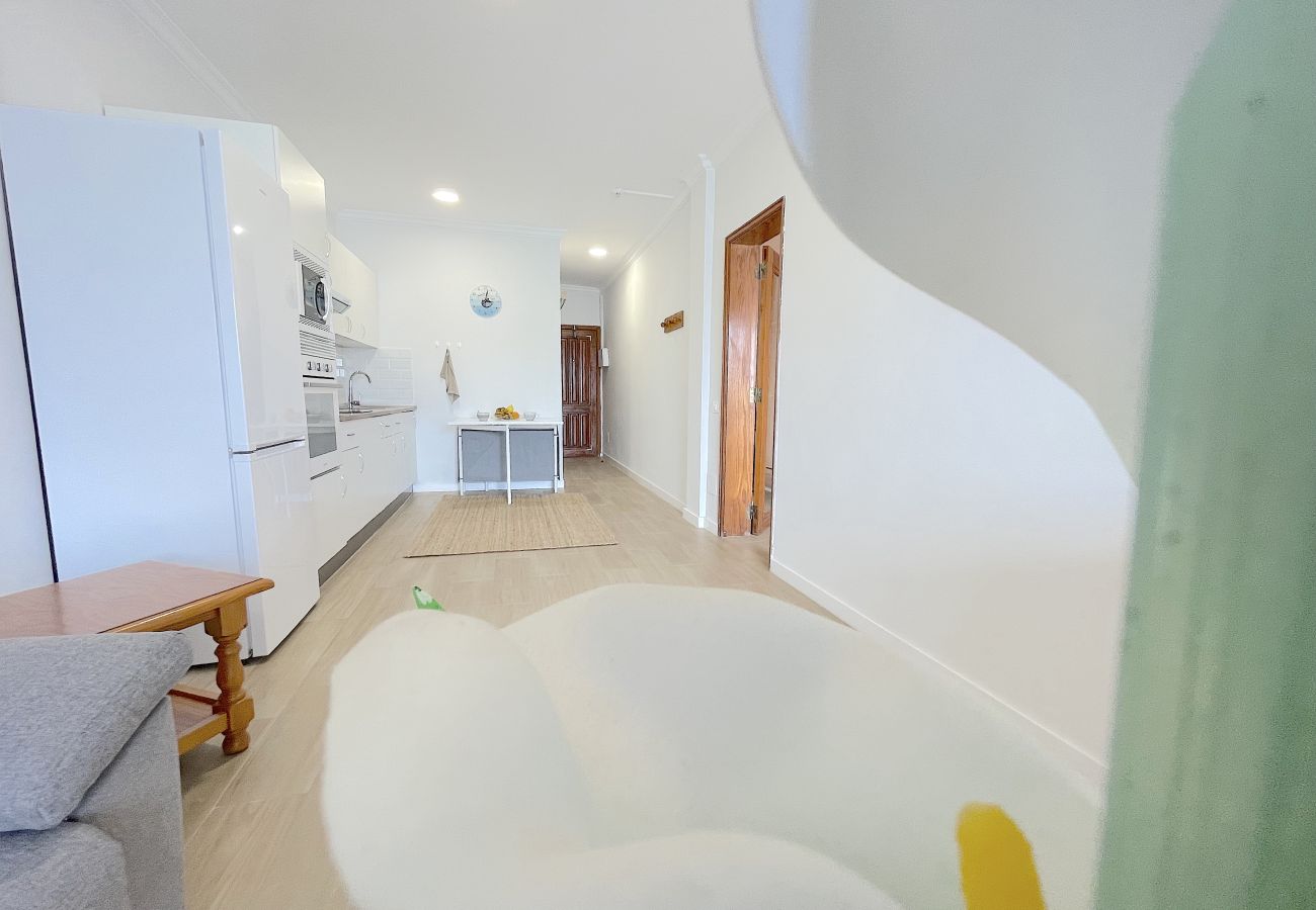 Apartamento en Playa del Ingles - Exclusivo Apto 1HAB terraza | piscina | playa