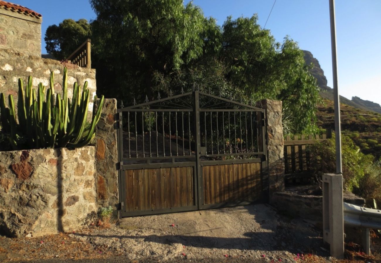 Casa en San Nicolas de Tolentino - Preciosa y acogedora Casa Rural ideal para desconectar en Tasarte