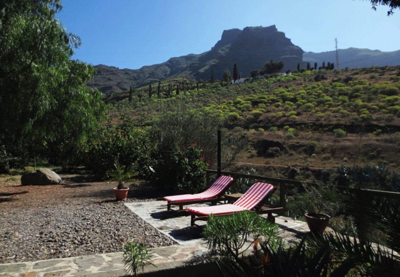 Casa en San Nicolas de Tolentino - Preciosa y acogedora Casa Rural ideal para desconectar en Tasarte