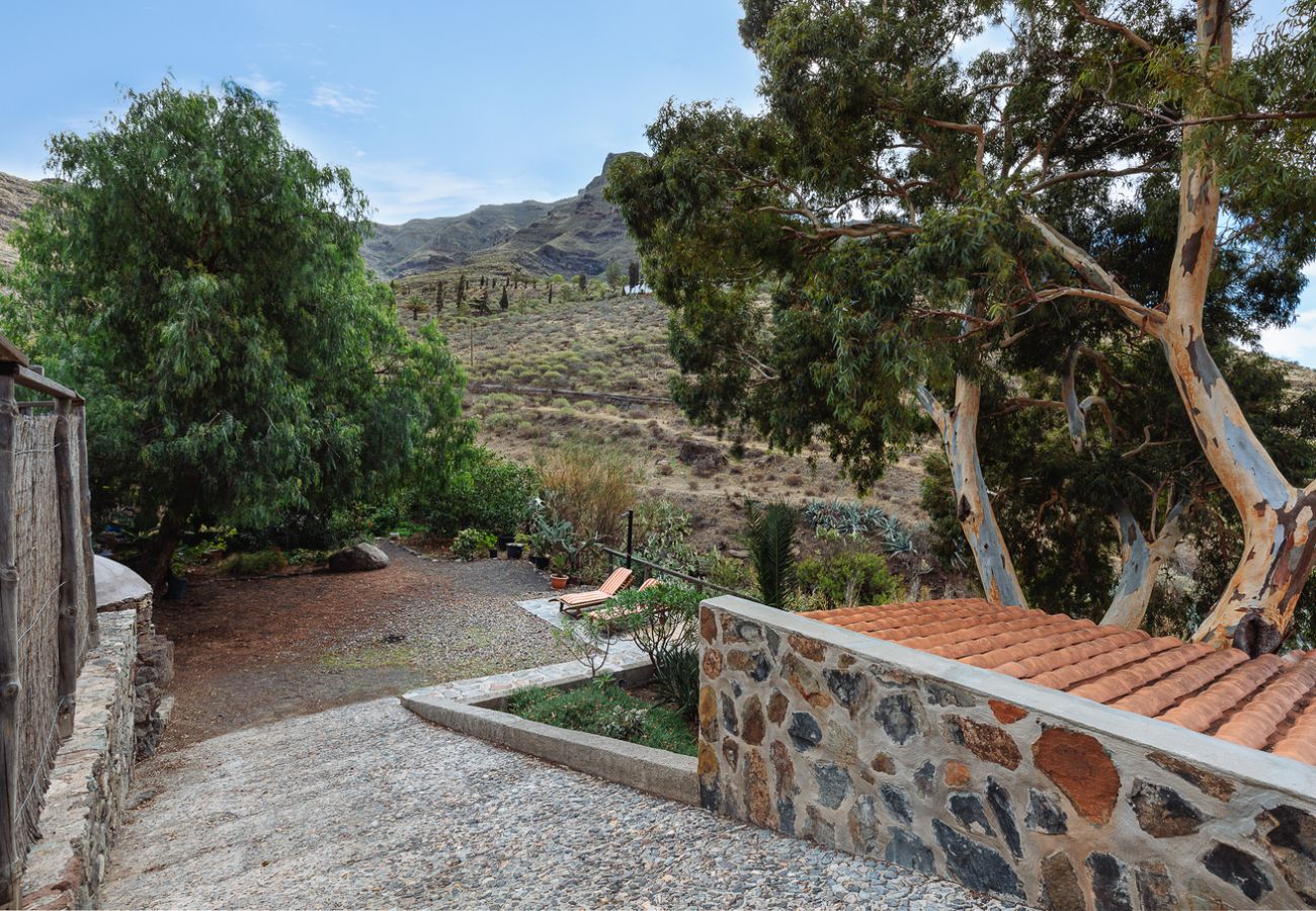 Casa en San Nicolas de Tolentino - Preciosa y acogedora Casa Rural ideal para desconectar en Tasarte