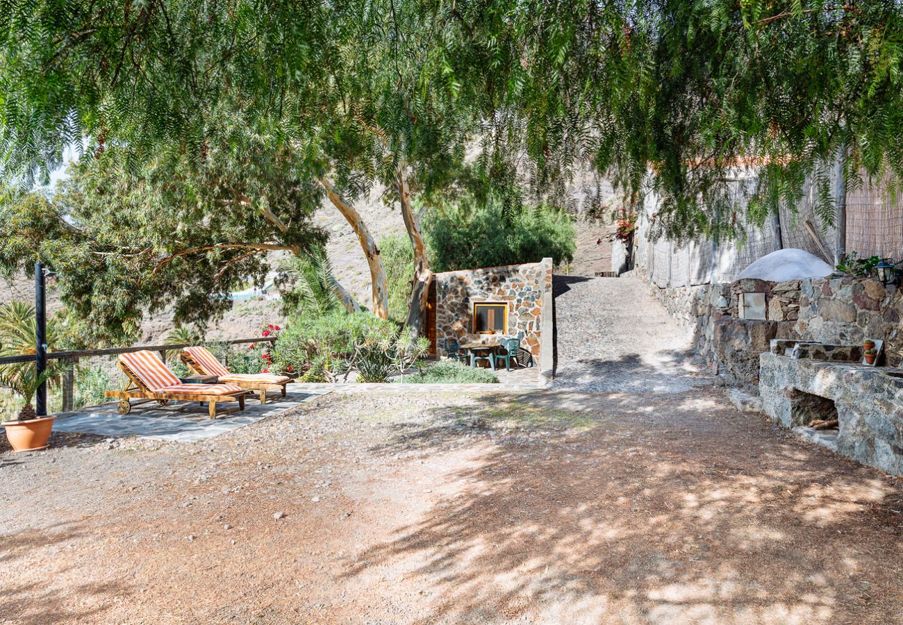 Casa en San Nicolas de Tolentino - Preciosa y acogedora Casa Rural ideal para desconectar en Tasarte