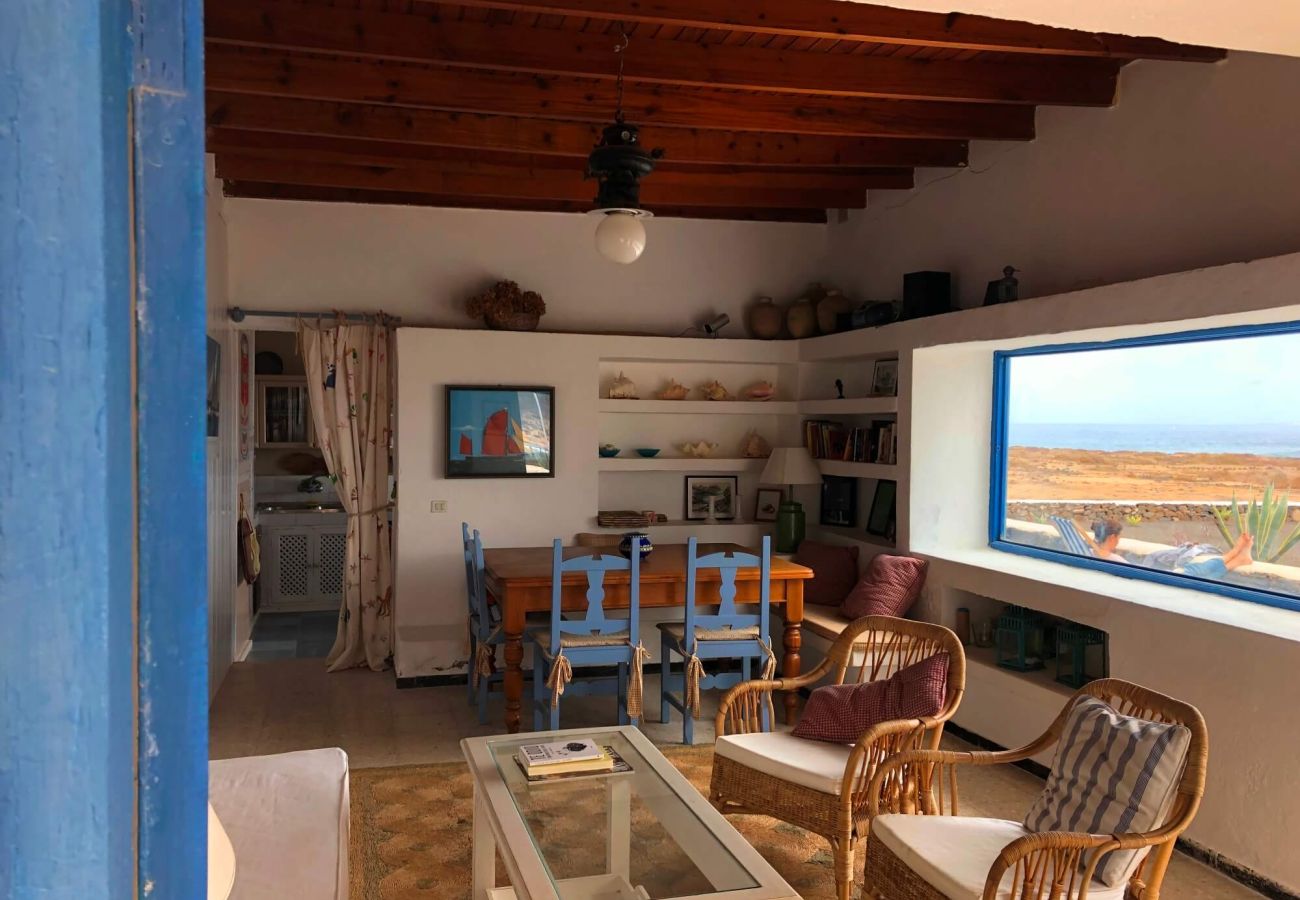 Villa en La Graciosa - Villa Pedro Barba