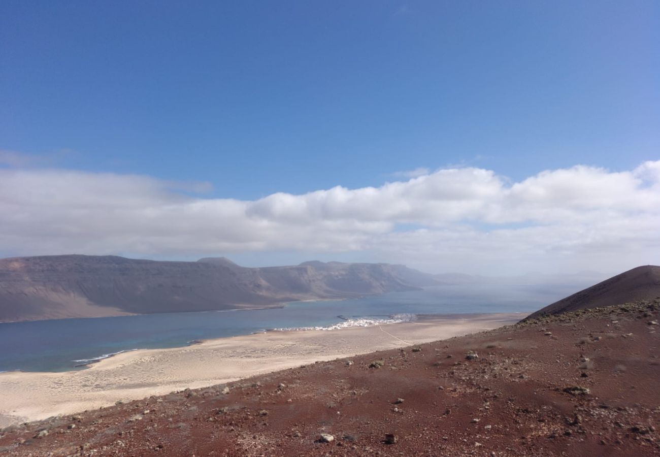 Villa en La Graciosa - Villa Pedro Barba