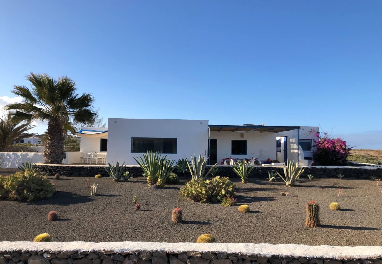 Villa en La Graciosa - Villa Pedro Barba