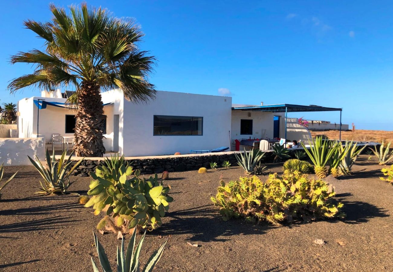 Villa en La Graciosa - Villa Pedro Barba