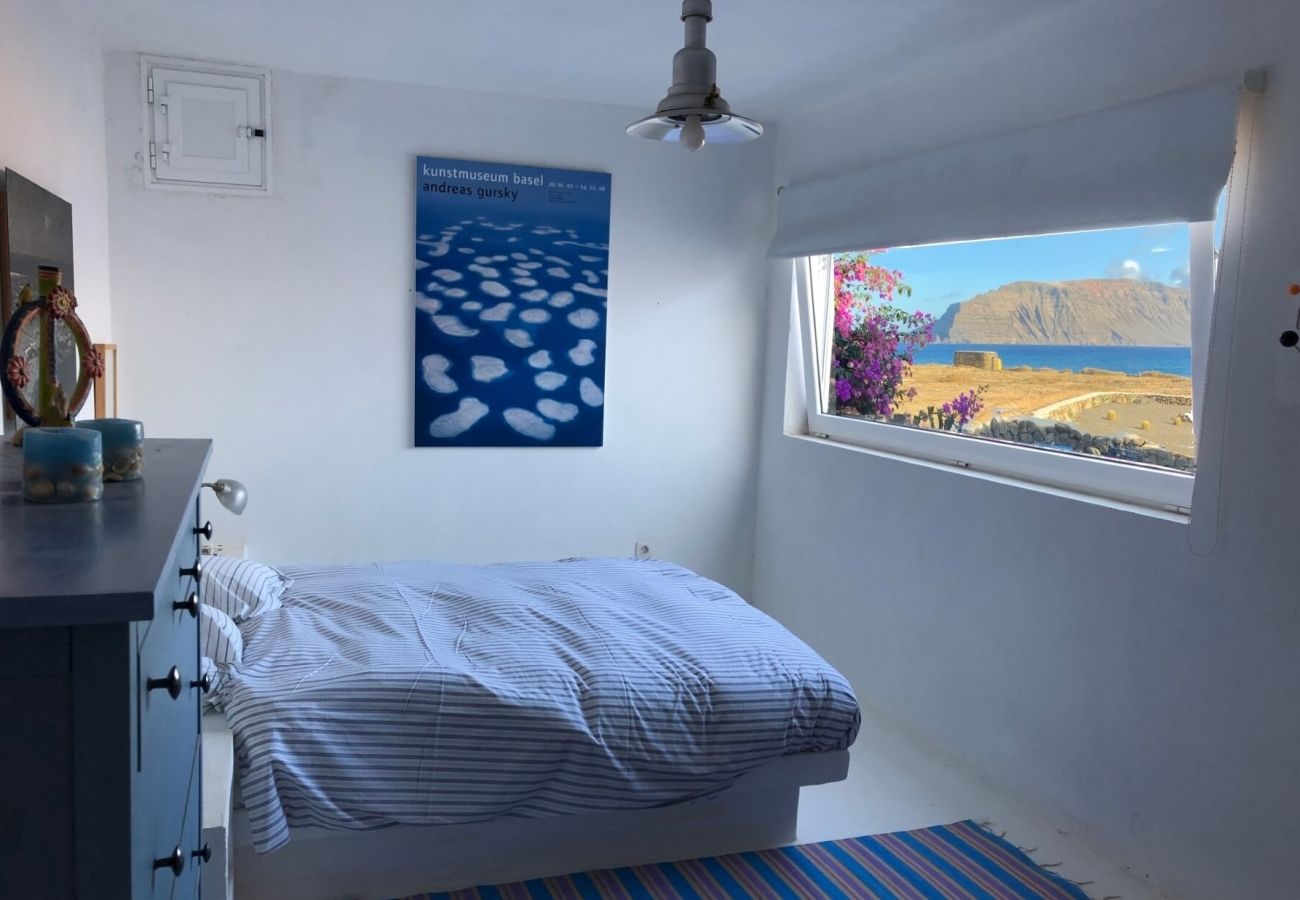 Villa en La Graciosa - Villa Pedro Barba