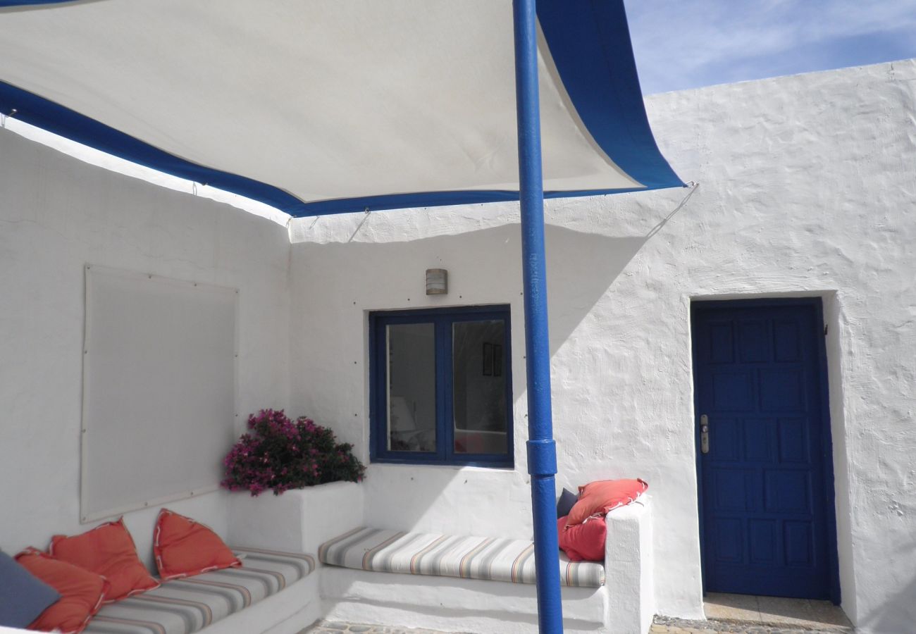 Villa en La Graciosa - Villa Pedro Barba