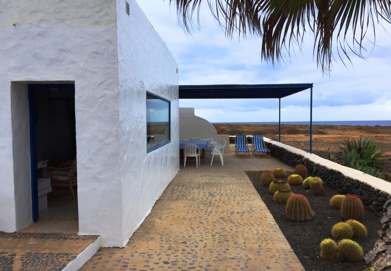 Villa en La Graciosa - Villa Pedro Barba