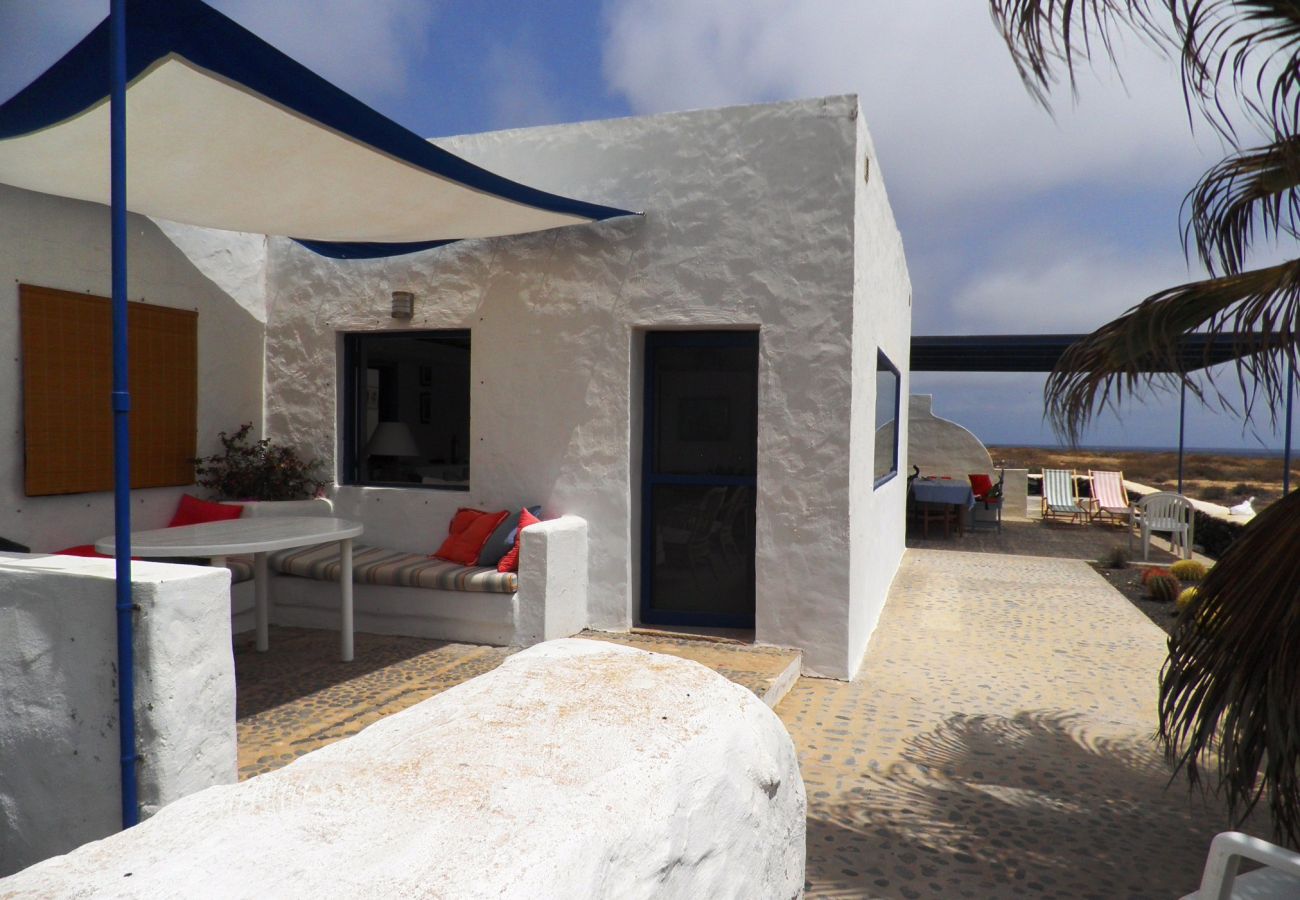 Villa en La Graciosa - Villa Pedro Barba