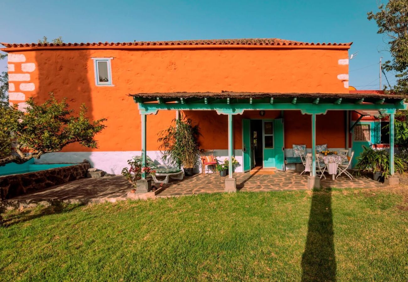 Casa rural en Santa Brígida - Casa Rural en Santa Brígida con un encanto especial 