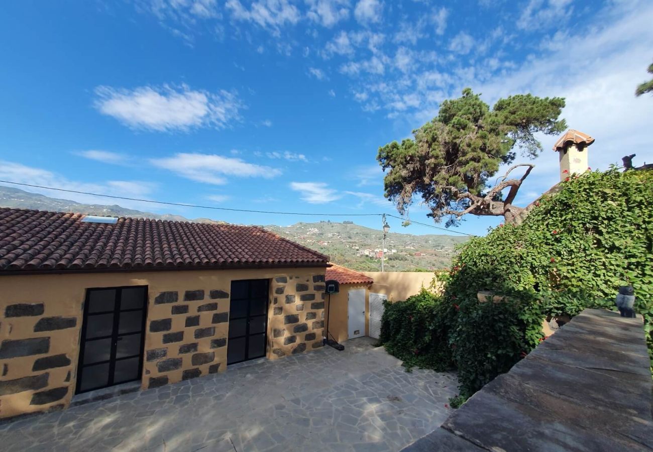 Casa rural en Santa Brígida - Casa con encanto y terraza en Santa Brígida