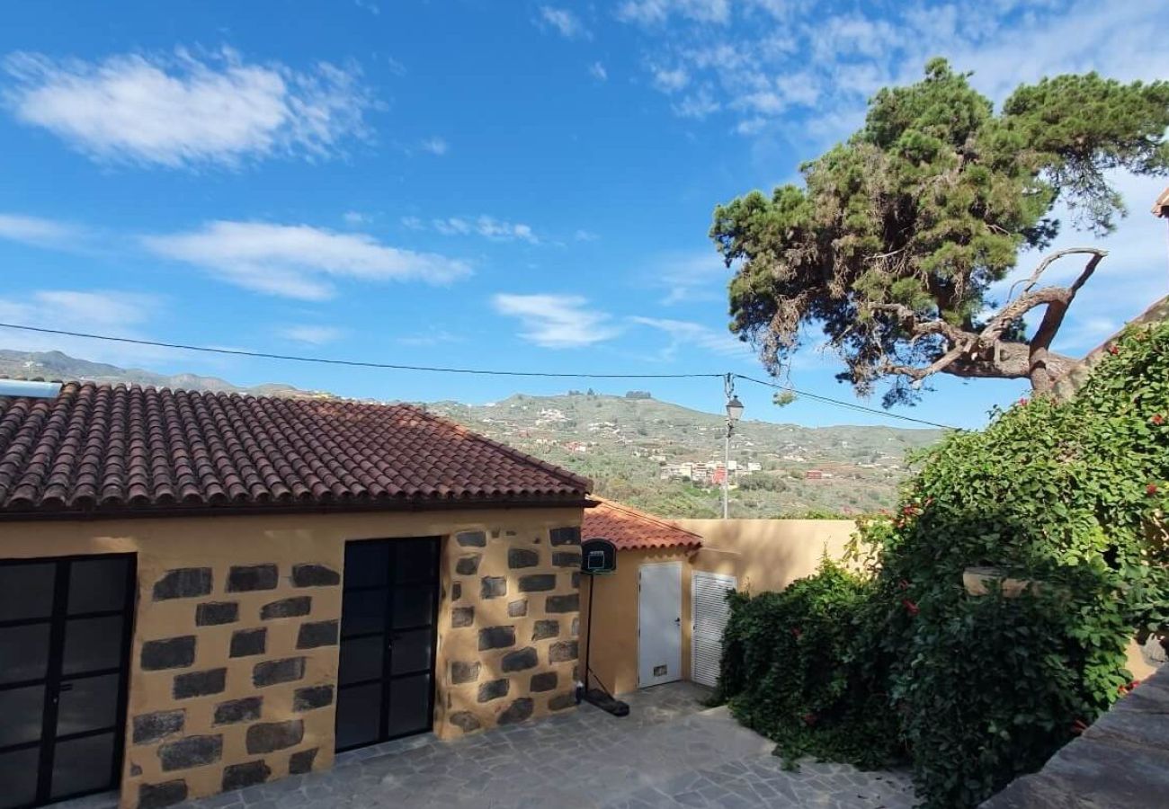 Casa rural en Santa Brígida - Casa con encanto y terraza en Santa Brígida