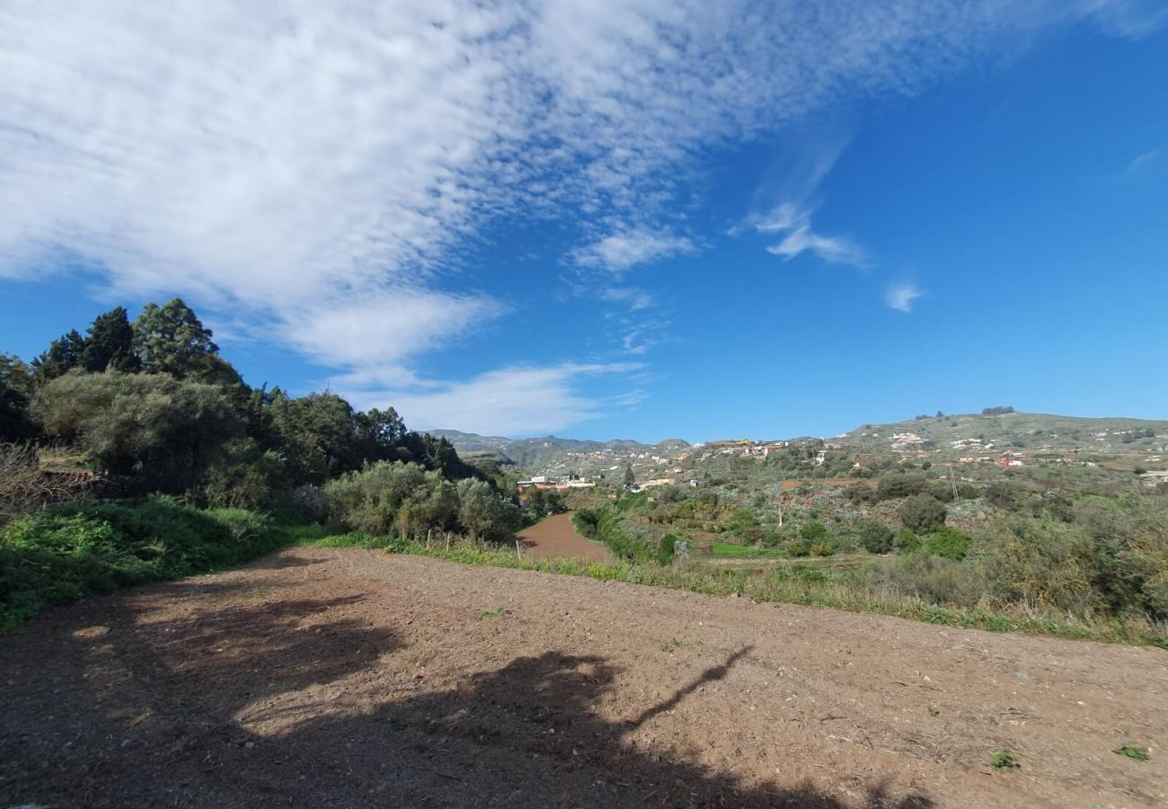 Casa rural en Santa Brígida - Casa con encanto y terraza en Santa Brígida