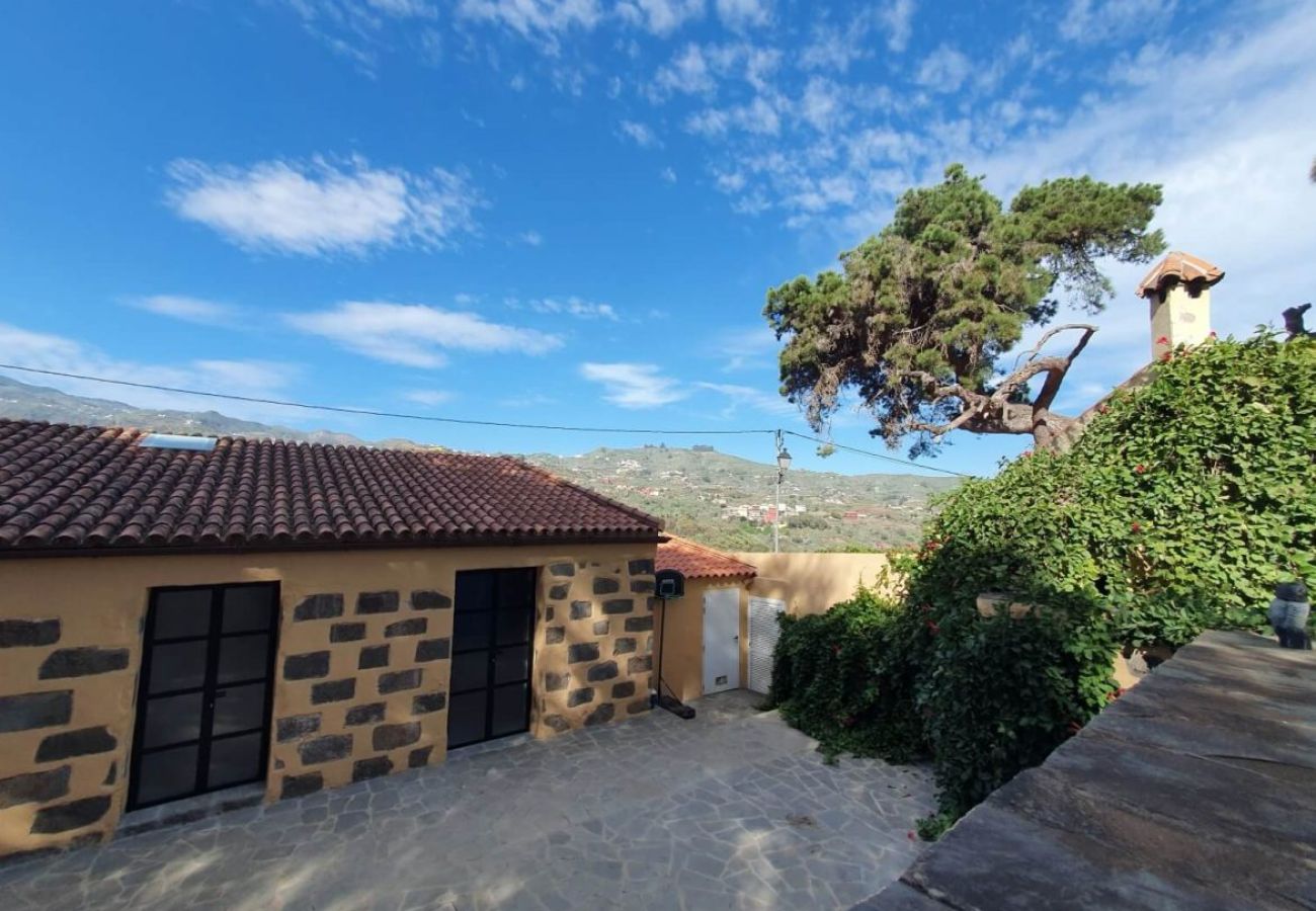 Casa rural en Santa Brígida - Casa con encanto y terraza en Santa Brígida