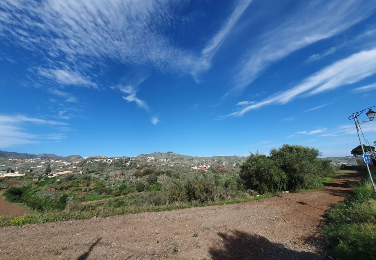 Casa rural en Santa Brígida - Casa con encanto y terraza en Santa Brígida