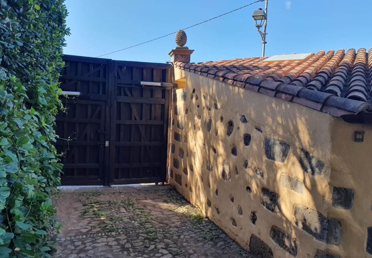 Casa rural en Santa Brígida - Casa con encanto y terraza en Santa Brígida