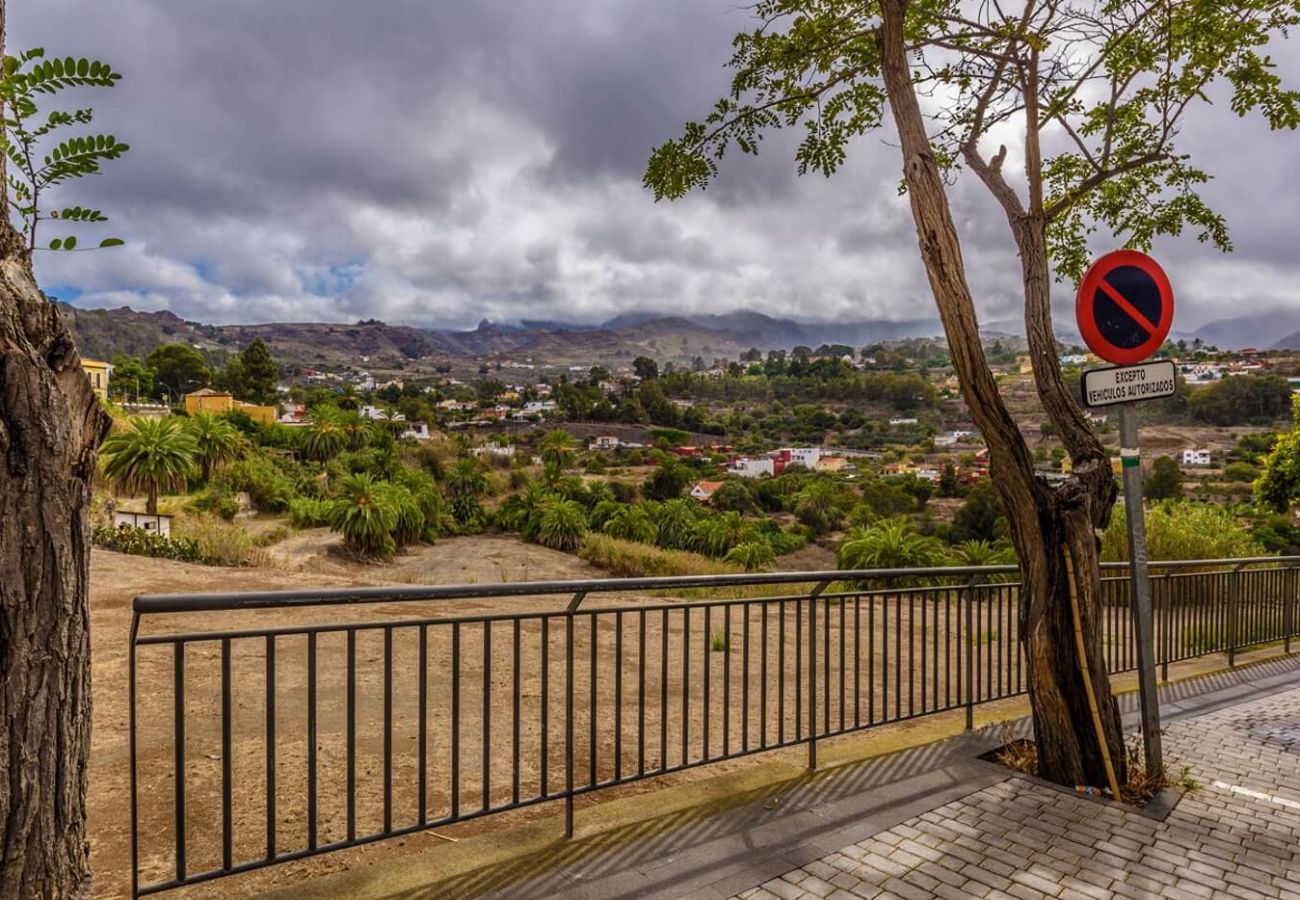 Casa rural en Santa Brígida - Casa con encanto y terraza en Santa Brígida