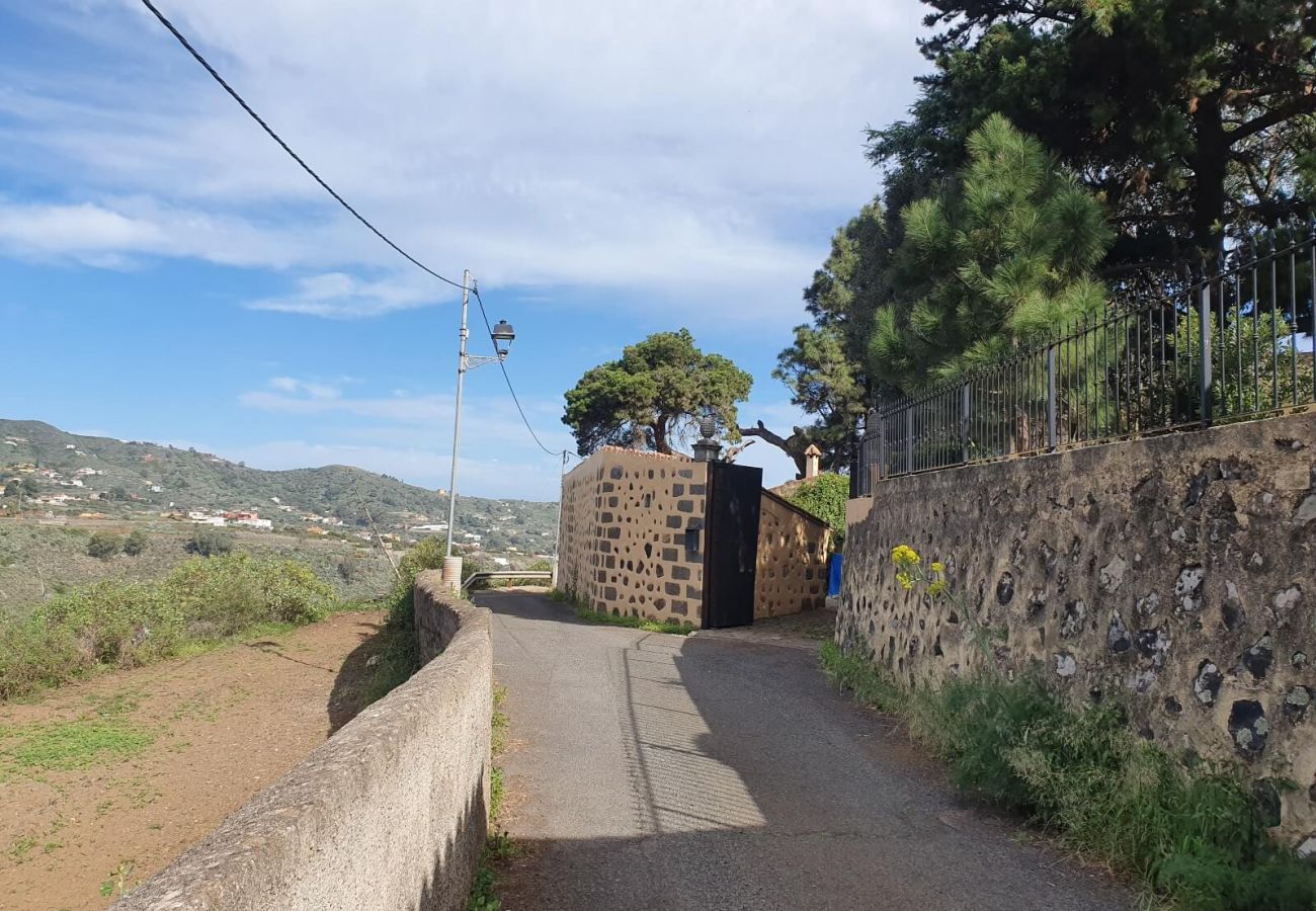 Casa rural en Santa Brígida - Casa con encanto y terraza en Santa Brígida