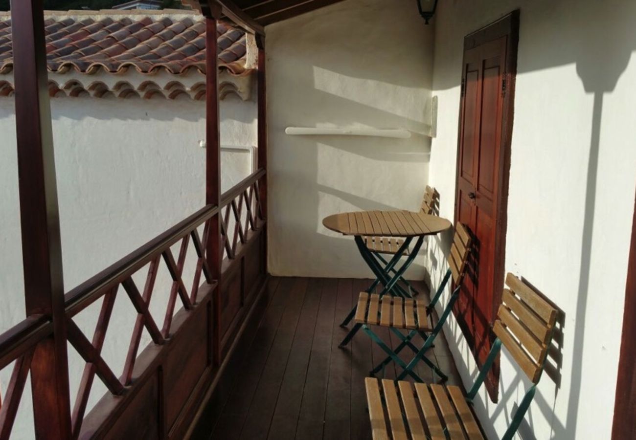 Casa rural en Santa María de Guía - Casona Rural en un entorno relajado y tranquilo