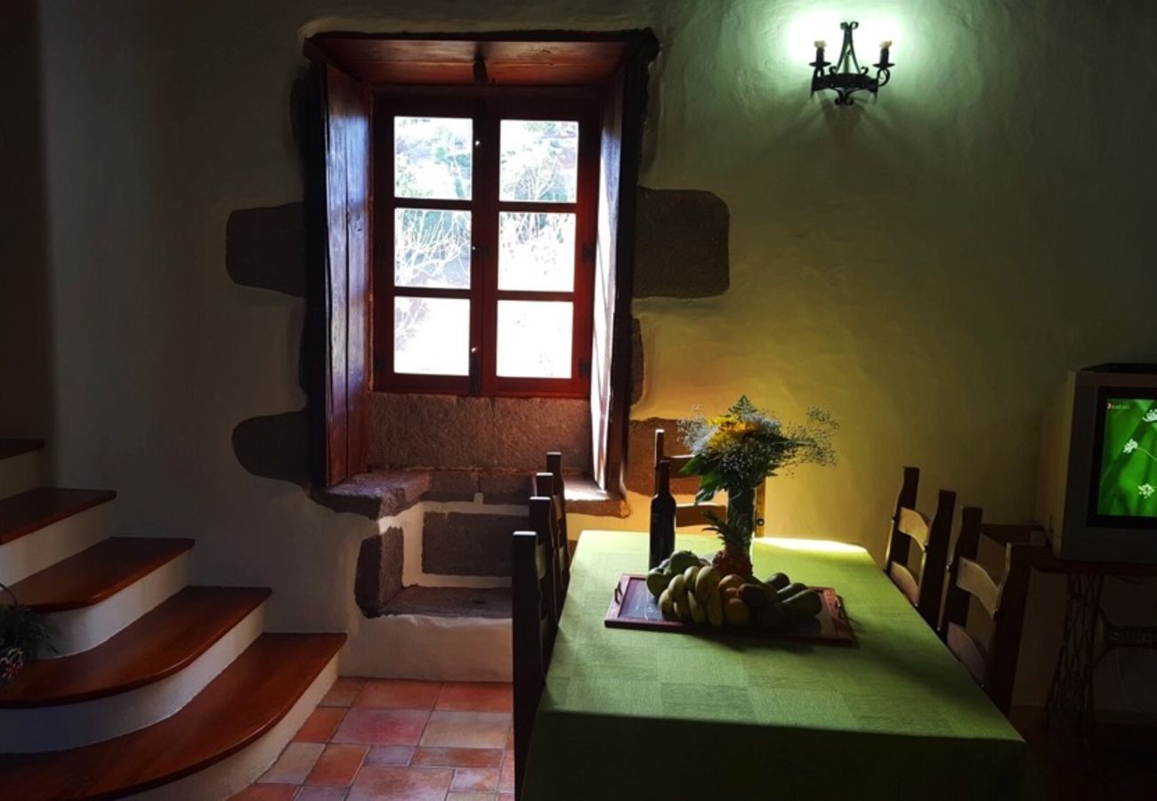 Casa rural en Santa María de Guía - Casona Rural en un entorno relajado y tranquilo