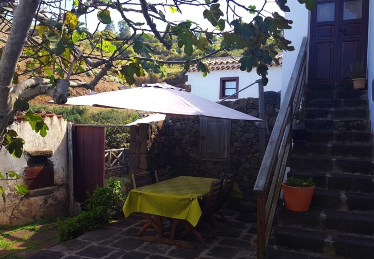 Casa rural en Santa María de Guía - Casona Rural en un entorno relajado y tranquilo