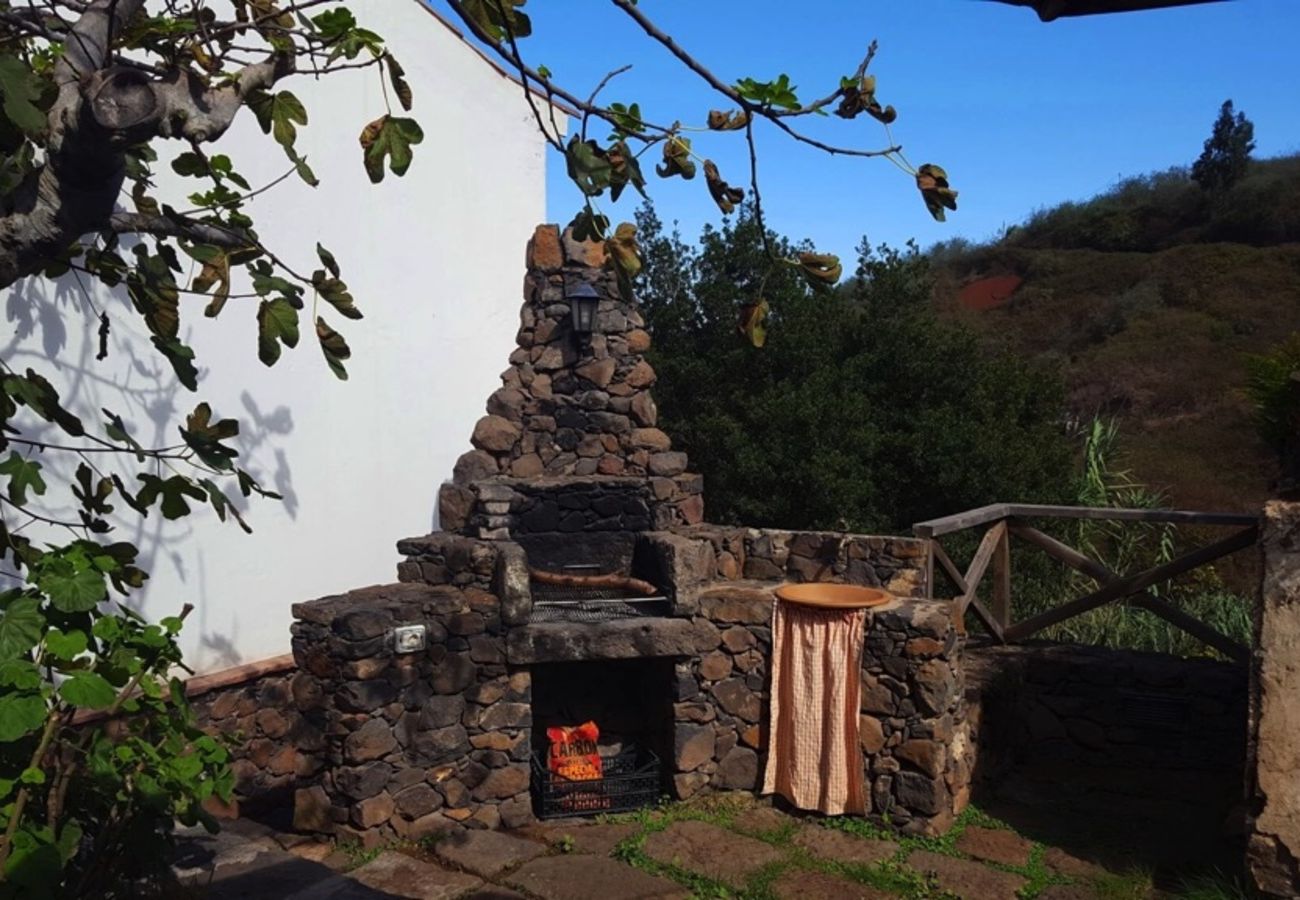 Casa rural en Santa María de Guía - Casona Rural en un entorno relajado y tranquilo