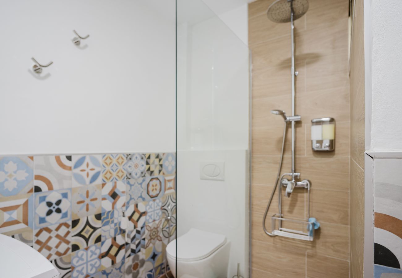 Apartamento en Las Palmas de Gran Canaria - Casita Canteras 