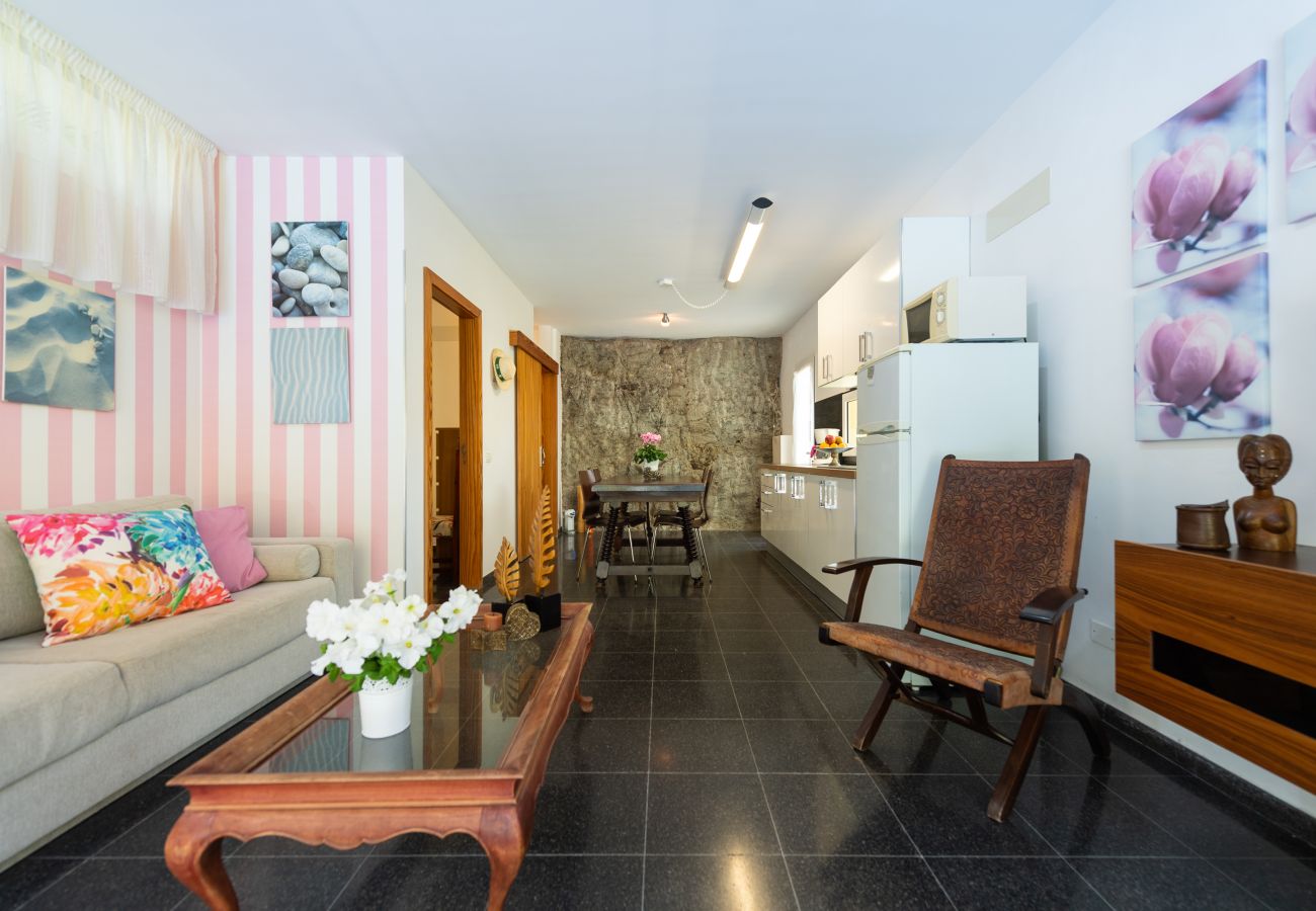 Apartamento en Mogán - Apto. 6 Jardines del Cura