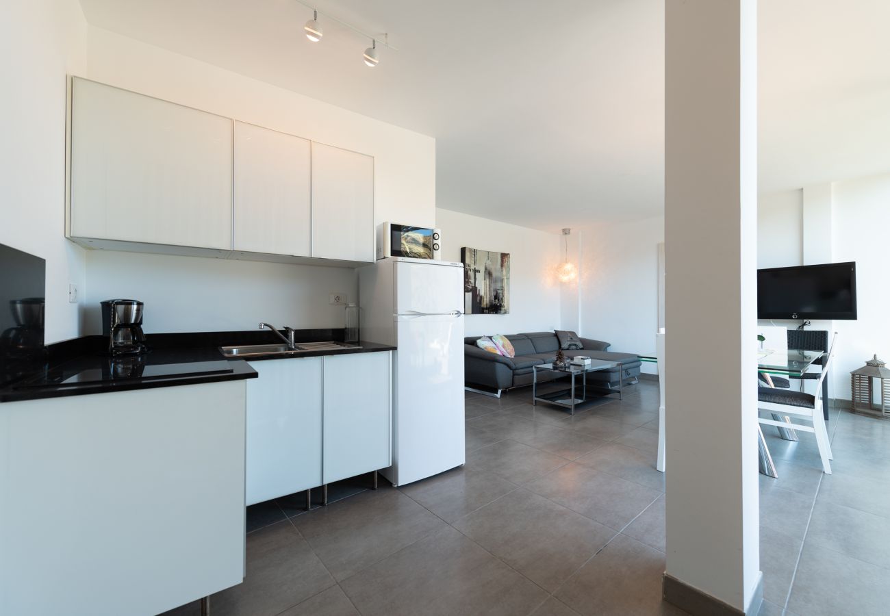 Apartamento en Telde - Apto. 2 Finca Oasis