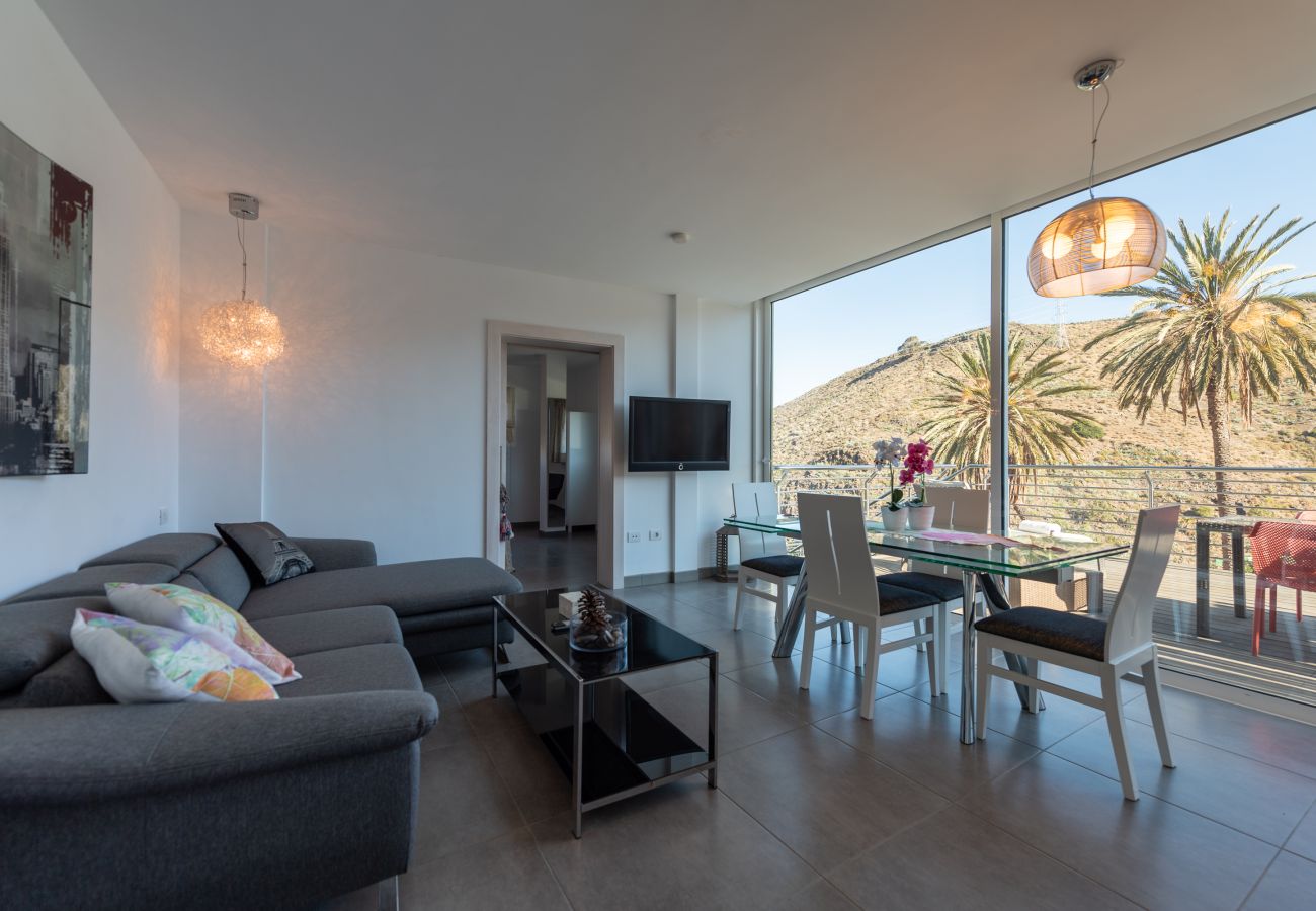 Apartamento en Telde - Apto. 2 Finca Oasis