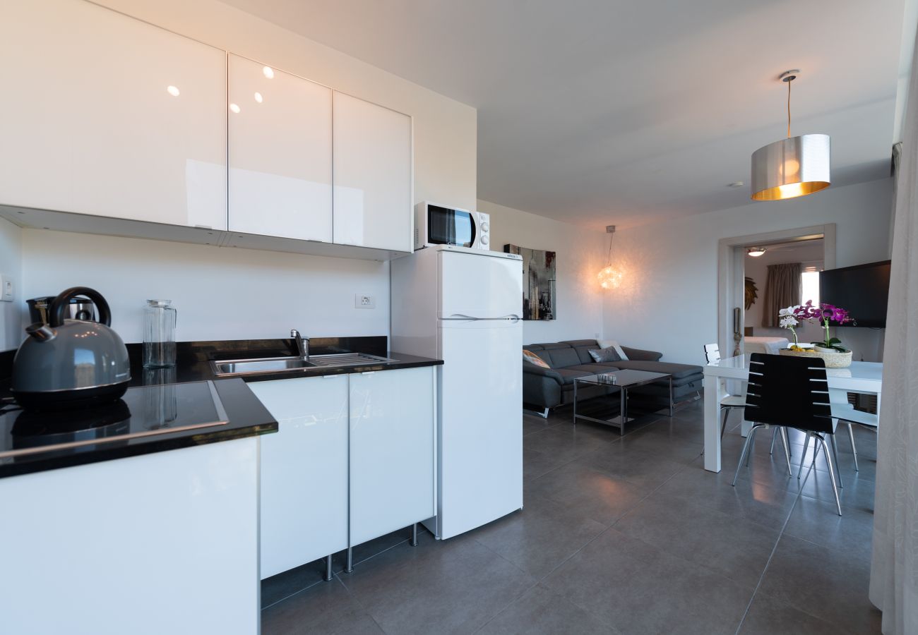 Apartamento en Telde - Apto. 4 Finca Oasis