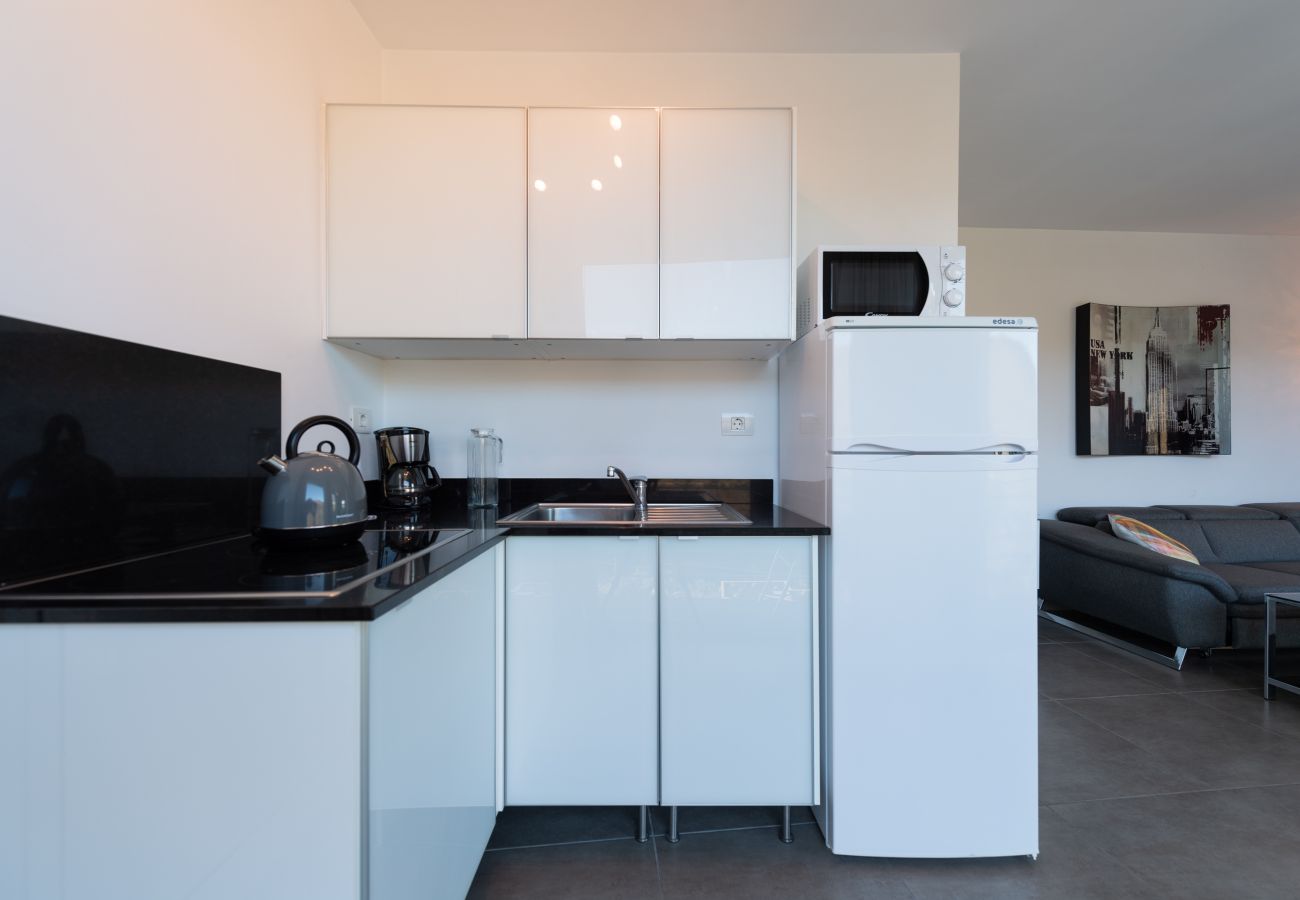 Apartamento en Telde - Apto. 4 Finca Oasis