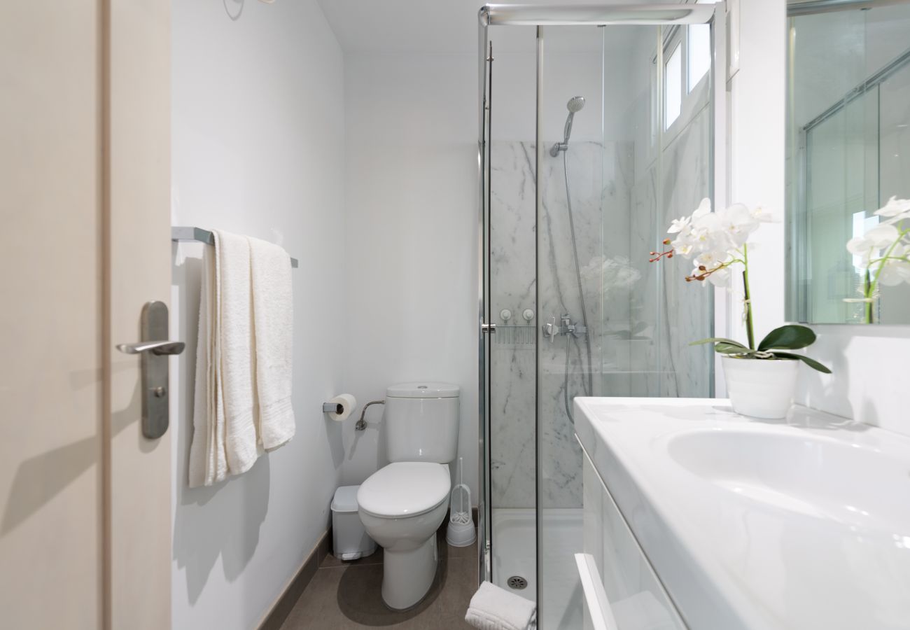 Apartamento en Telde - Apto. 4 Finca Oasis