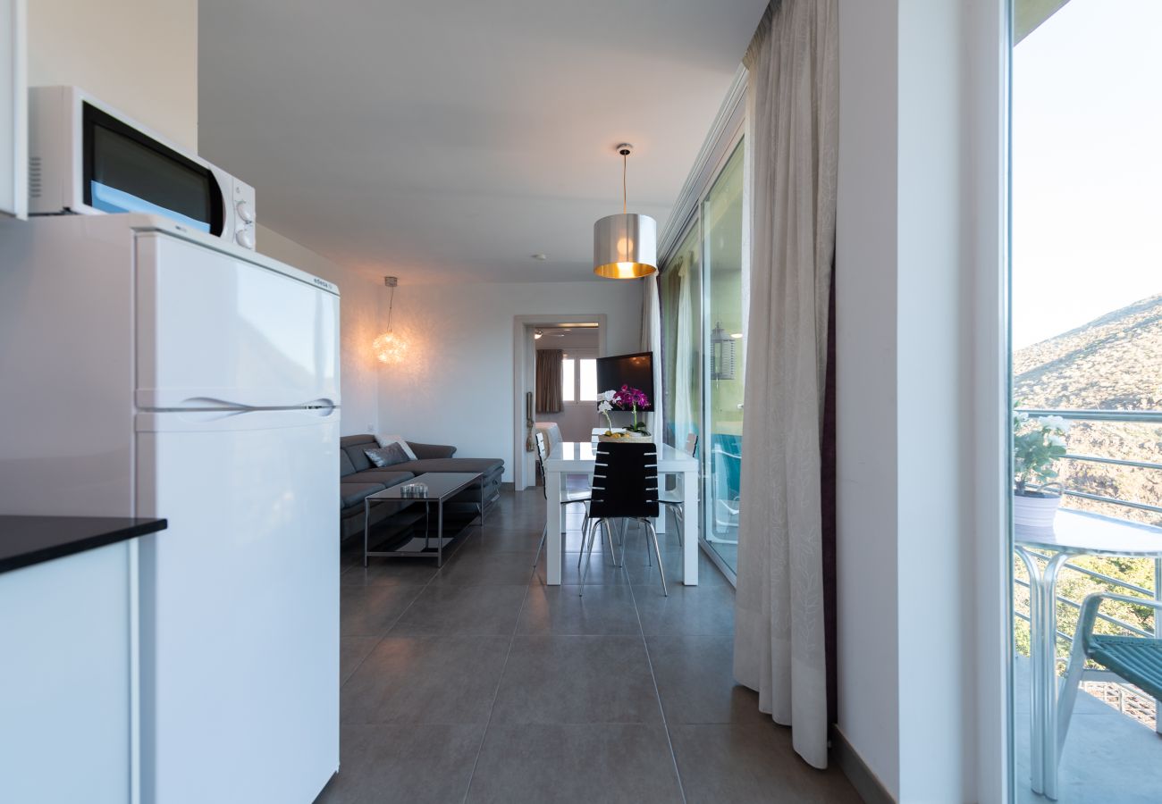 Apartamento en Telde - Apto. 4 Finca Oasis
