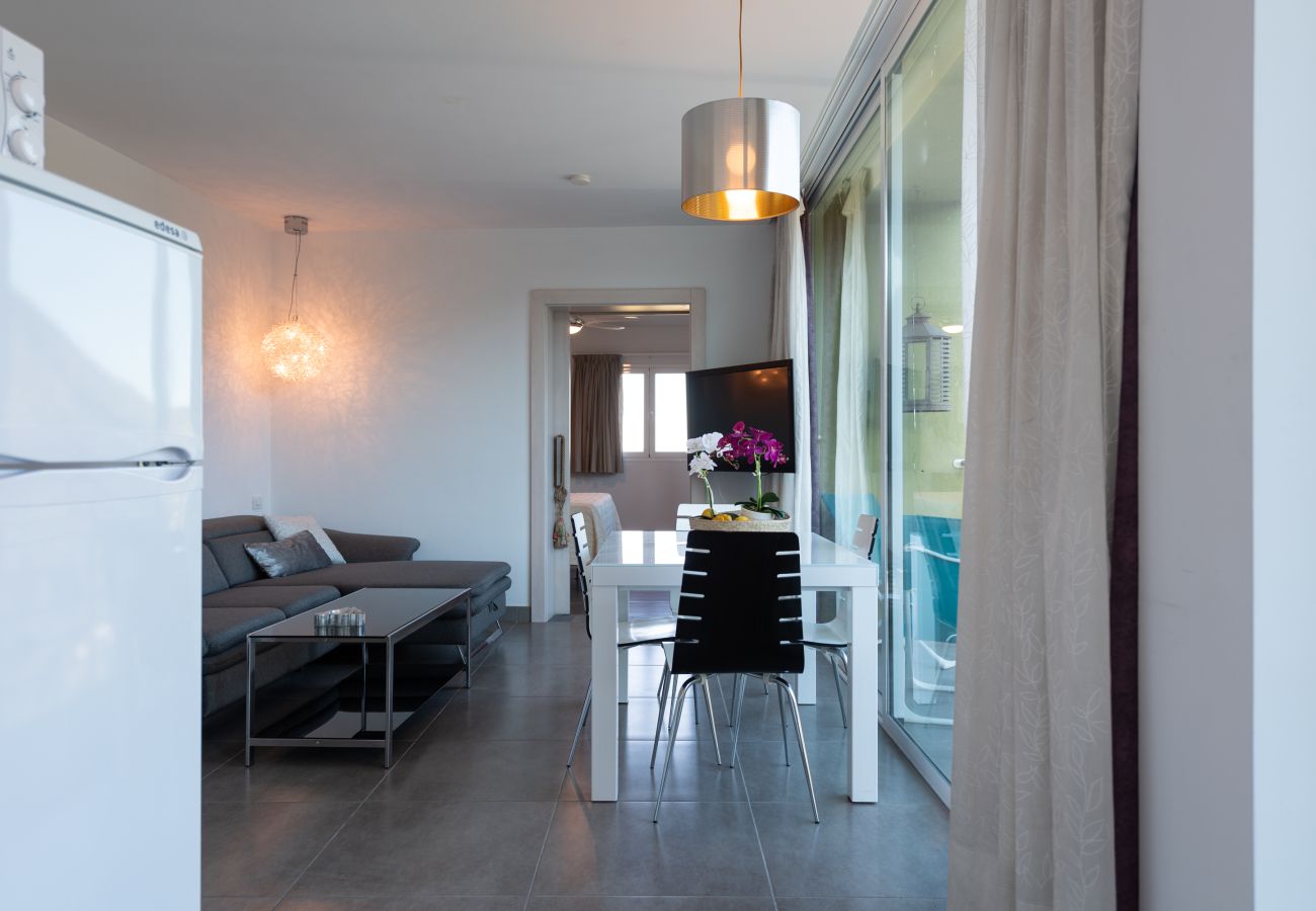 Apartamento en Telde - Apto. 4 Finca Oasis