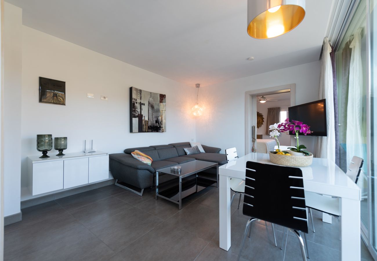 Apartamento en Telde - Apto. 4 Finca Oasis