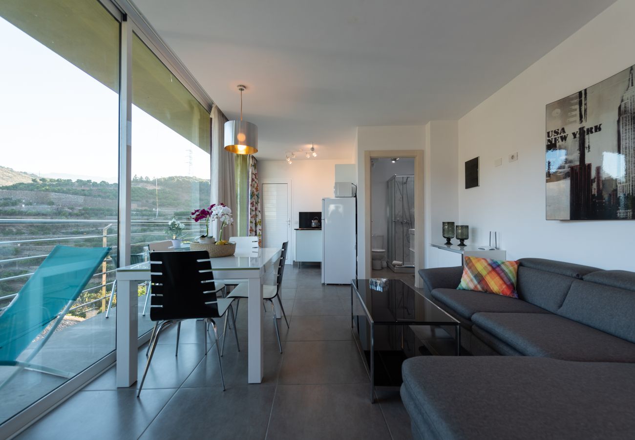 Apartamento en Telde - Apto. 4 Finca Oasis