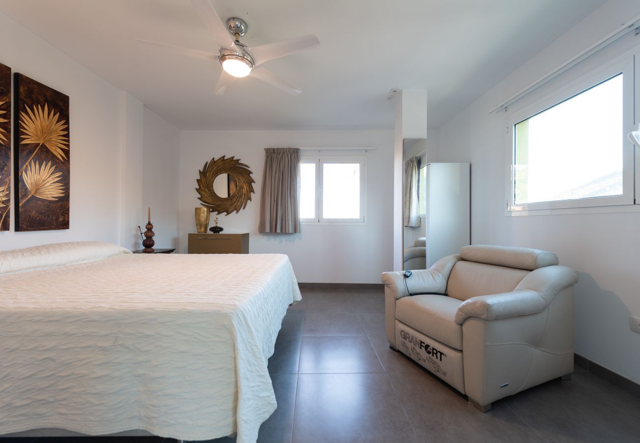 Apartamento en Telde - Apto. 4 Finca Oasis