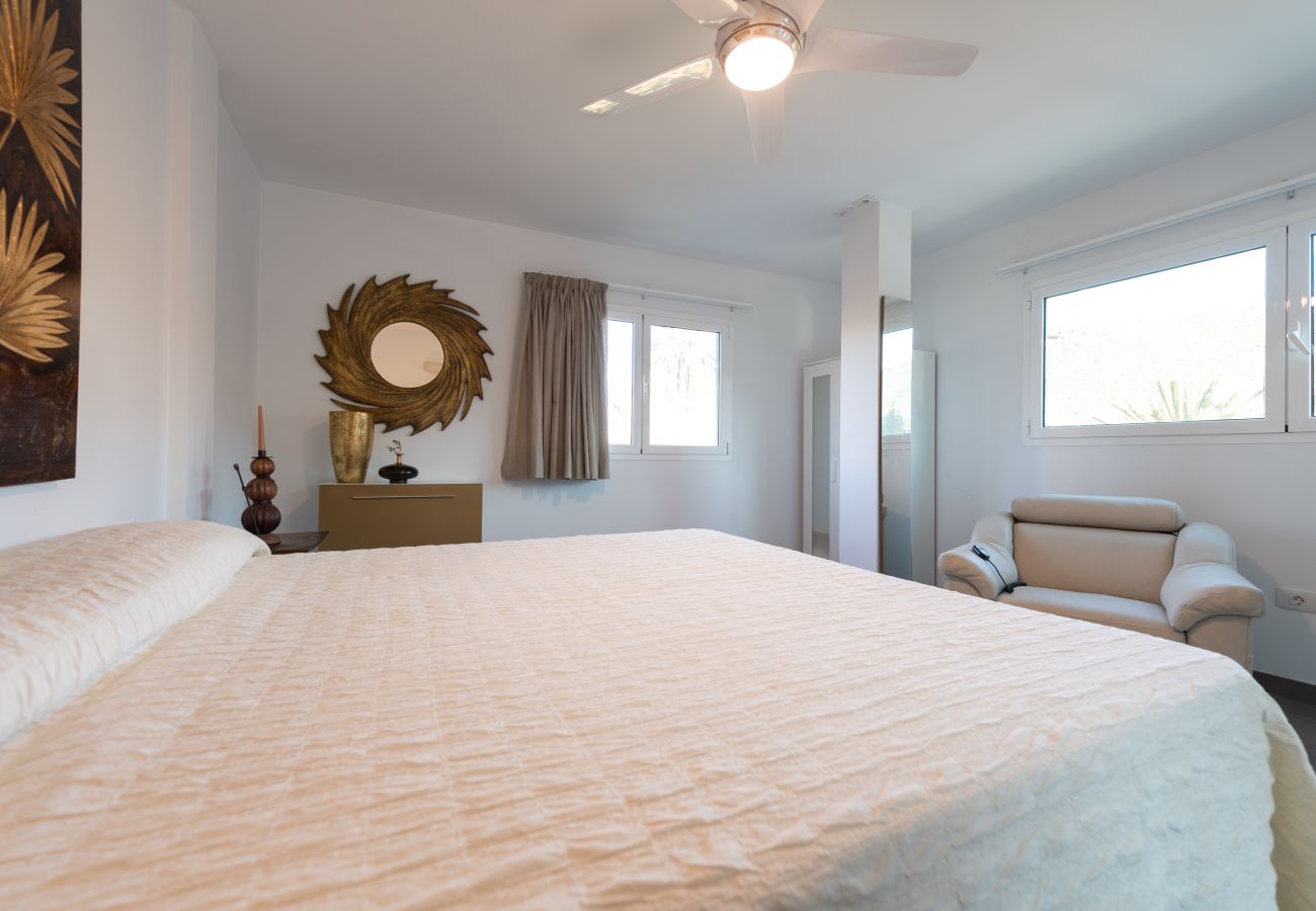 Apartamento en Telde - Apto. 4 Finca Oasis