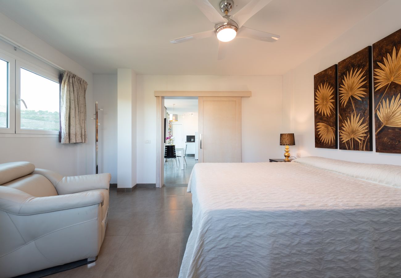 Apartamento en Telde - Apto. 4 Finca Oasis