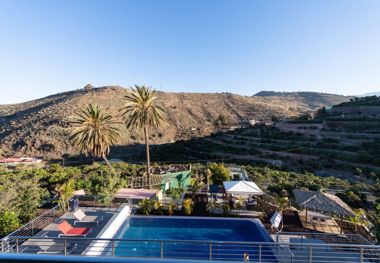 Apartamento en Telde - Apto. 4 Finca Oasis
