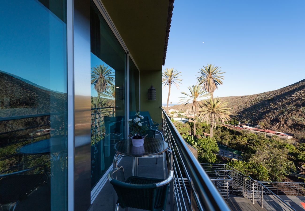 Apartamento en Telde - Apto. 4 Finca Oasis