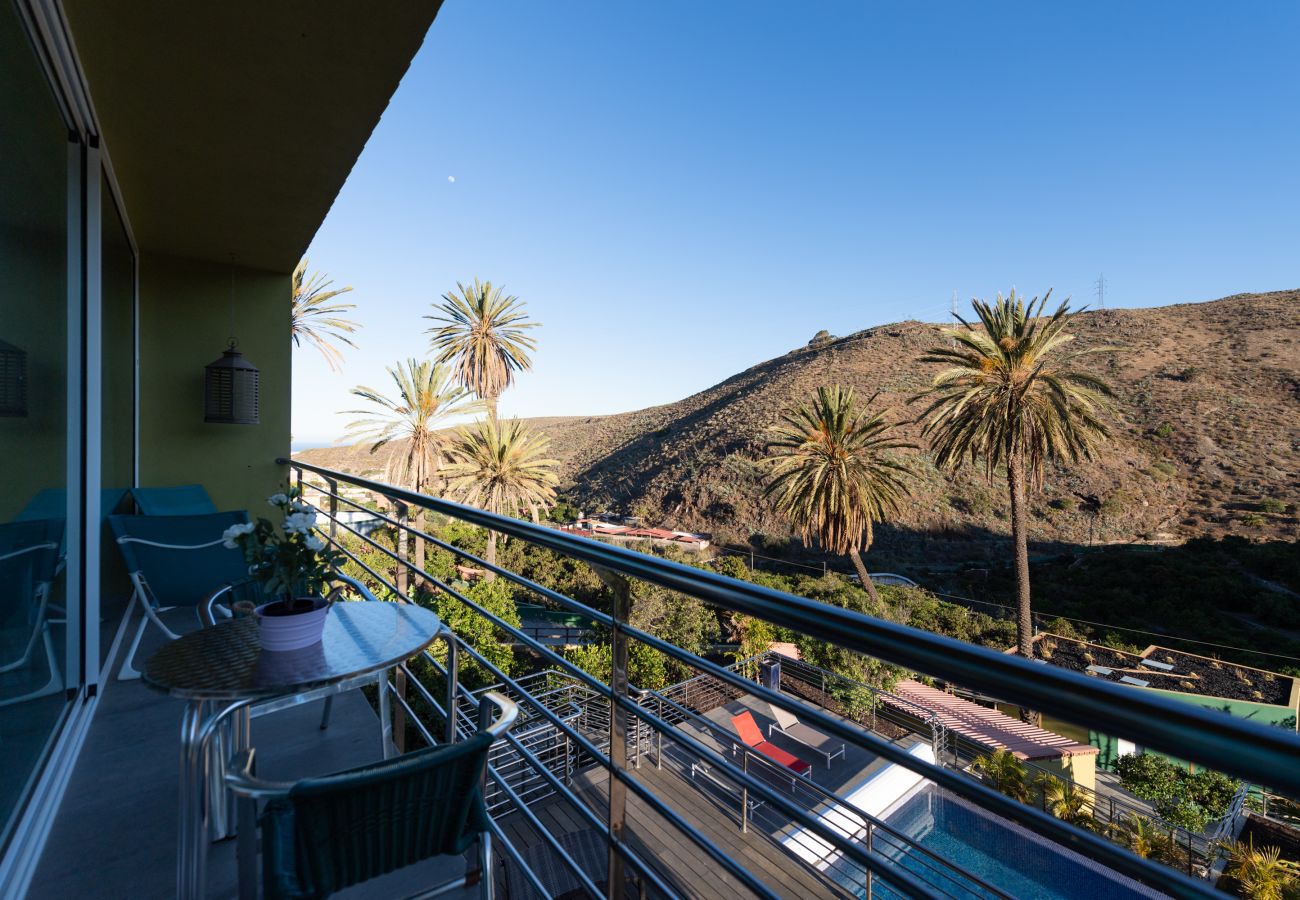 Apartamento en Telde - Apto. 4 Finca Oasis