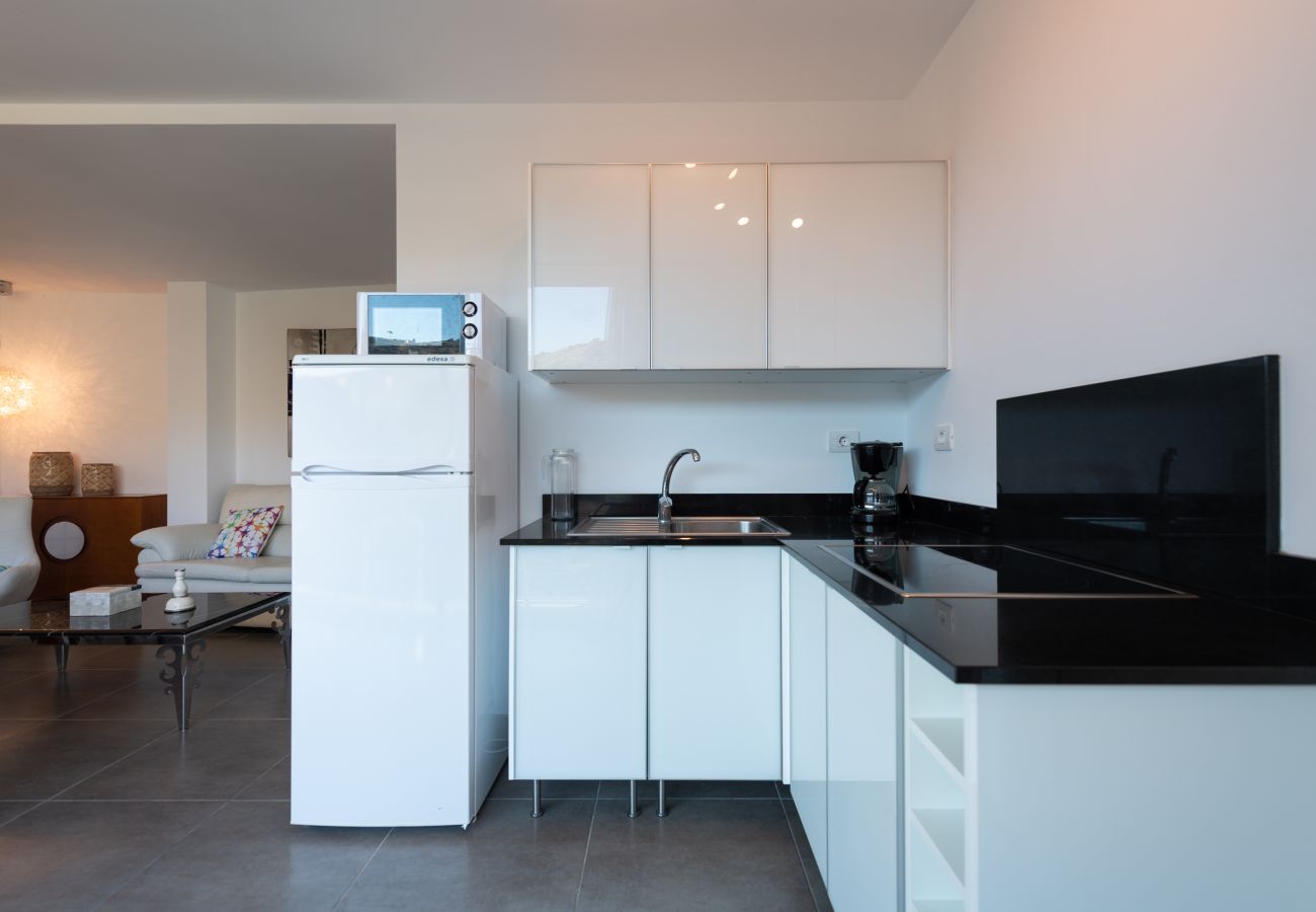Apartamento en Telde - Apto. 5 Finca Oasis