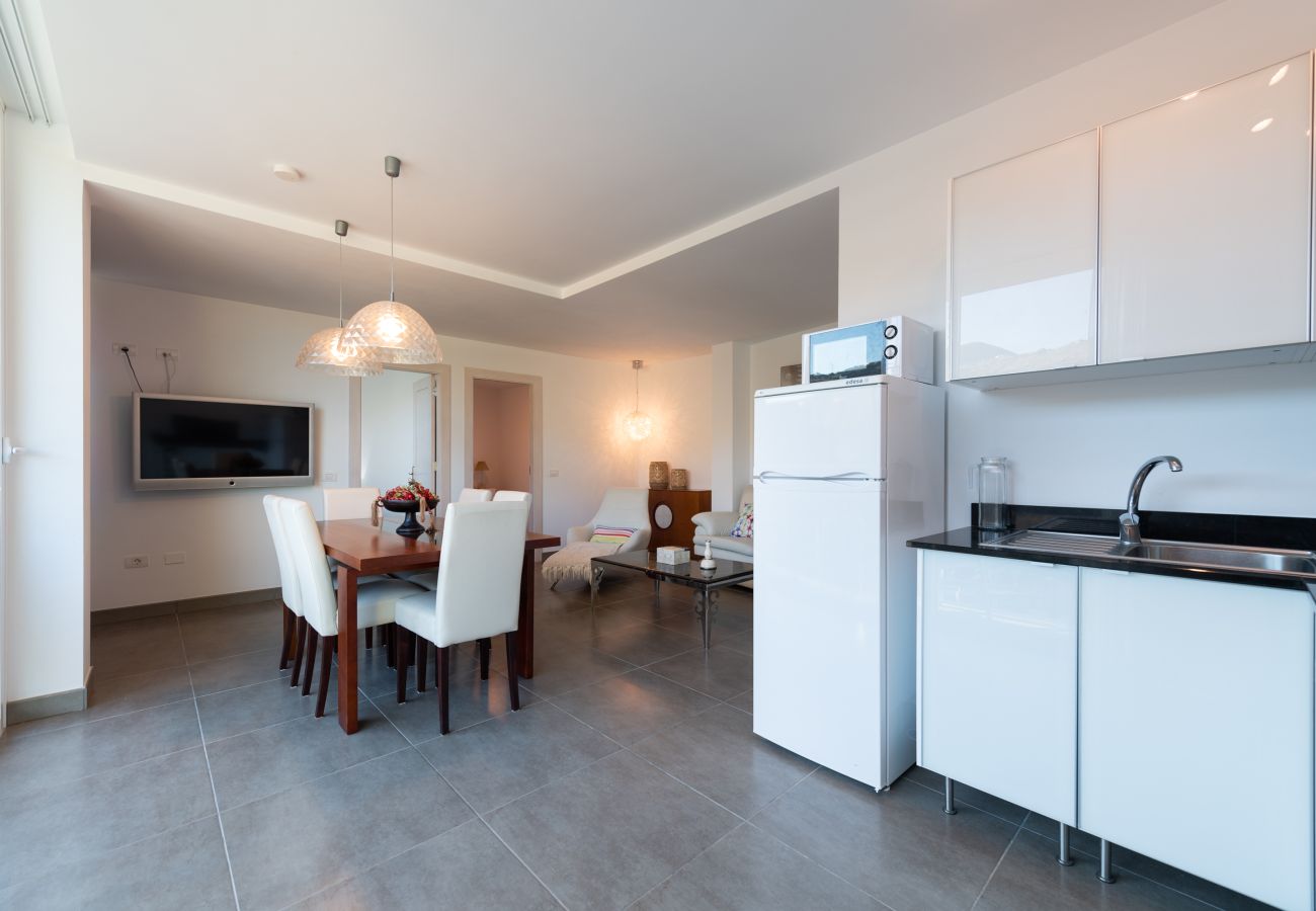 Apartamento en Telde - Apto. 5 Finca Oasis