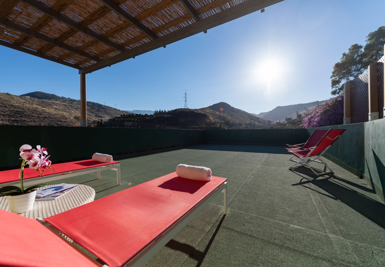 Apartamento en Telde - Apto. 5 Finca Oasis