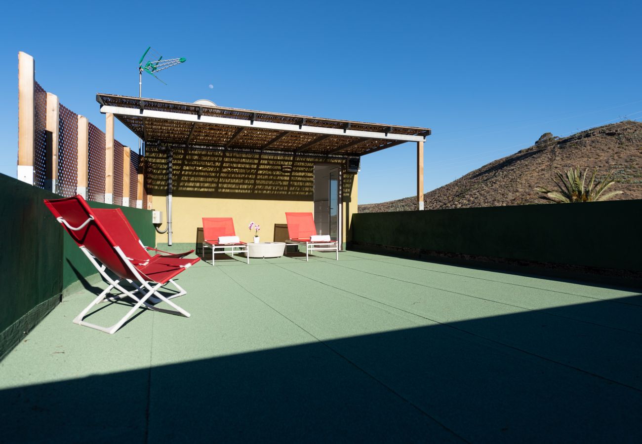 Apartamento en Telde - Apto. 5 Finca Oasis