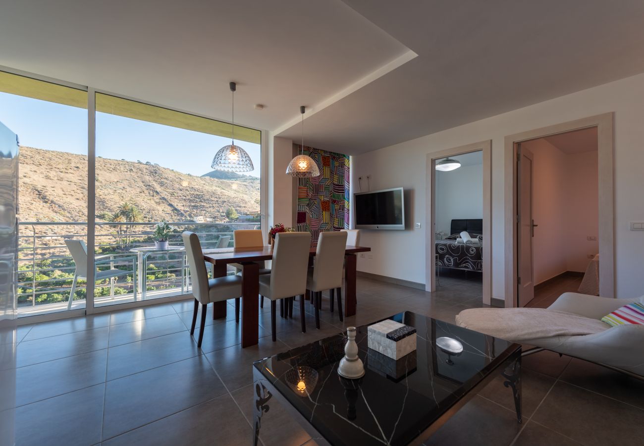 Apartamento en Telde - Apto. 5 Finca Oasis
