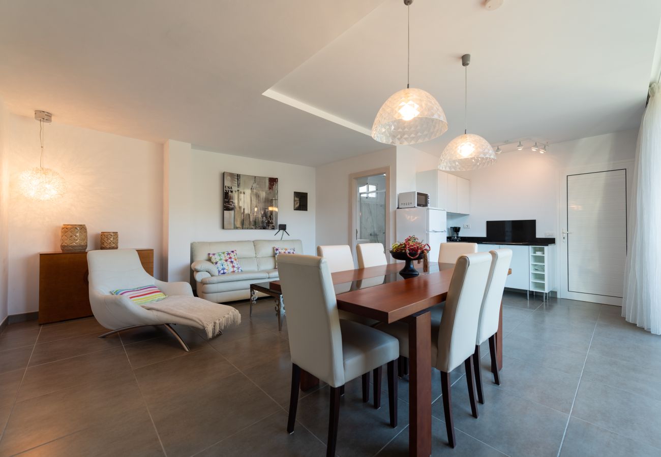 Apartamento en Telde - Apto. 5 Finca Oasis