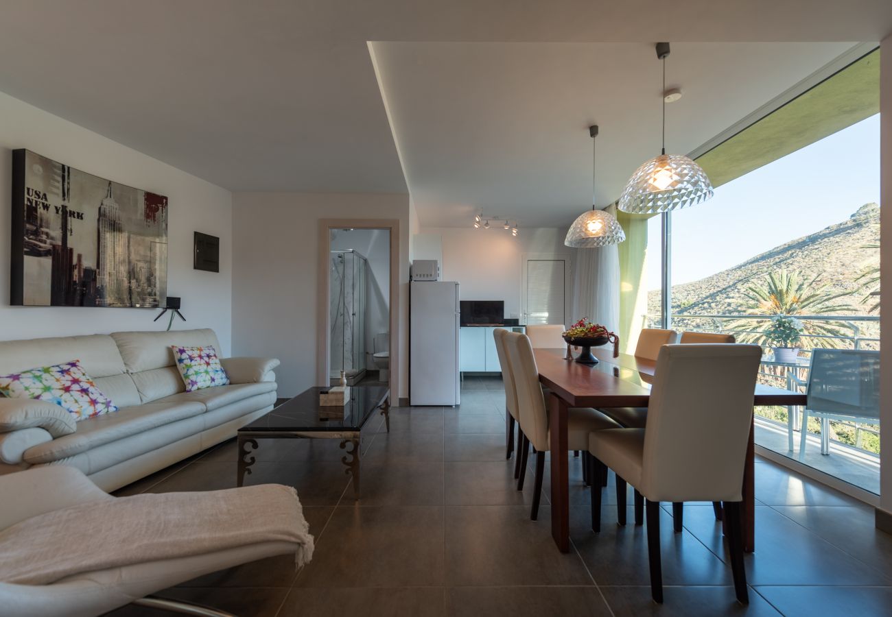 Apartamento en Telde - Apto. 5 Finca Oasis